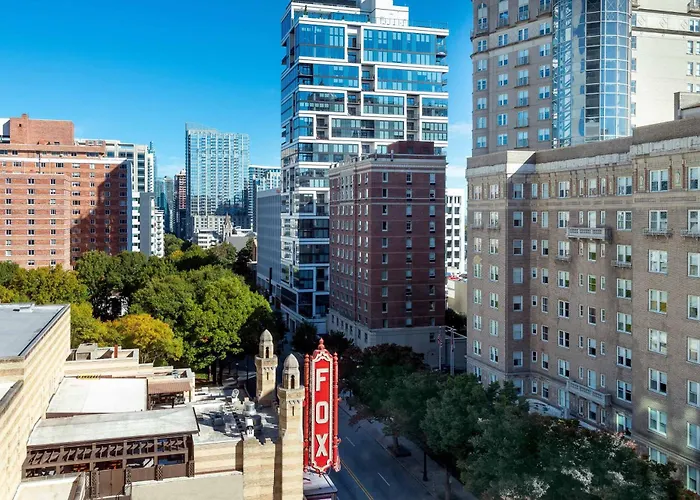 Element By Marriott Atlanta Midtown