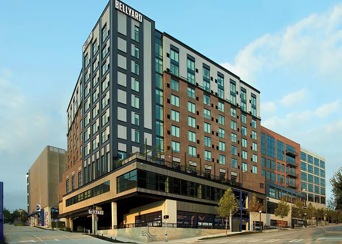 Bellyard, West Midtown Atlanta, A Tribute Portfolio Hotel